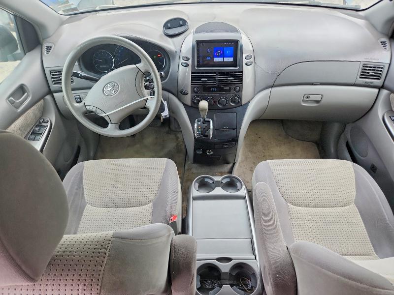 2009 Toyota Sienna მანქანა იყიდება აუქციონზე, vin: 5TDZK23C89S226543, აუქციონის ნომერი: 53895656