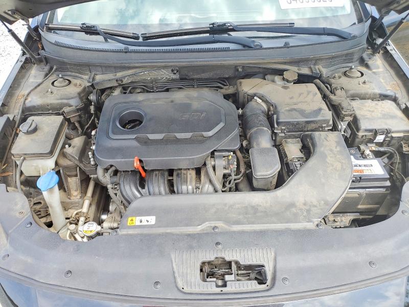 54690526 :رقم المزاد ، 5NPE24AF3GH334806 vin ، 2016 Hyundai Sonata مزاد بيع