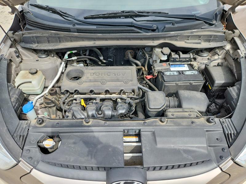 Продажа на аукционе авто 2012 Hyundai Tucson, vin: KM8JUCAC3CU403675, номер лота: 53100576