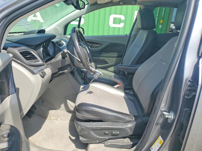 2013 Buick Encore მანქანა იყიდება აუქციონზე, vin: KL4CJBSB9DB168244, აუქციონის ნომერი: 55055276