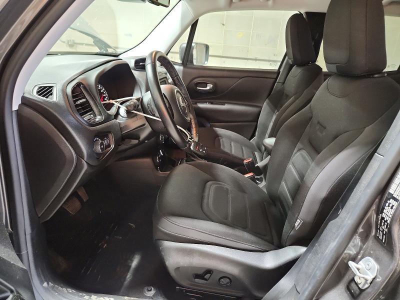 Продаж на аукціоні авто 2017 Jeep Renegade, vin: ZACCJBBB5HPG23558, номер лоту: 46673186