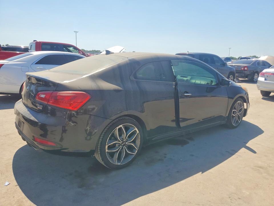 Продажа на аукционе авто 2016 Kia Forte, vin: KNAFZ6A38G5619984, номер лота: 53136406