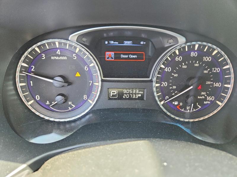 52688856 :رقم المزاد ، 5N1AL0MM0EC534240 vin ، 2014 Infiniti Qx60 مزاد بيع