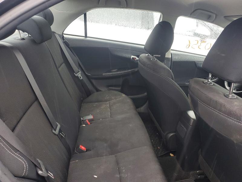 Auction sale of the 2012 Toyota Corolla S 4p, vin: 2T1BU4EE1CC762238, lot number: 52200356