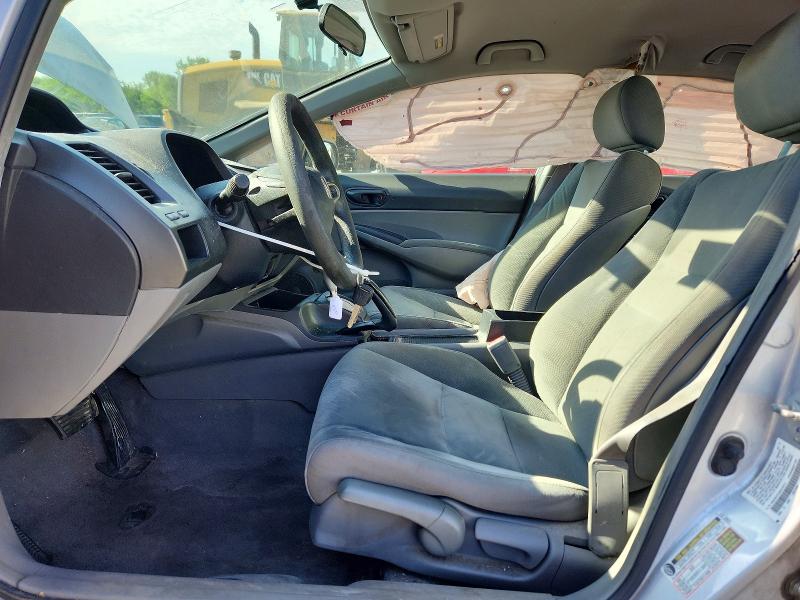 Aukcja sprzedaży 2011 Honda Civic, vin: 2HGFA1F31BH510212, numer aukcji: 55234996