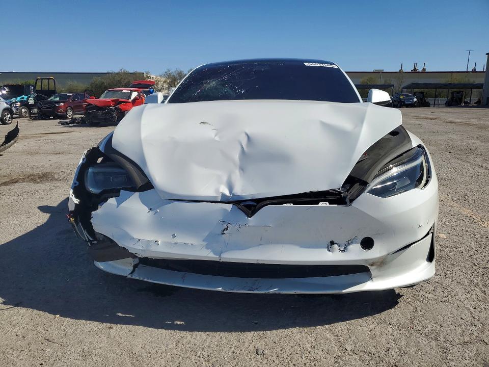 Aukcja sprzedaży 2022 Tesla Model S, vin: 5YJSA1E54NF482982, numer aukcji: 54637566