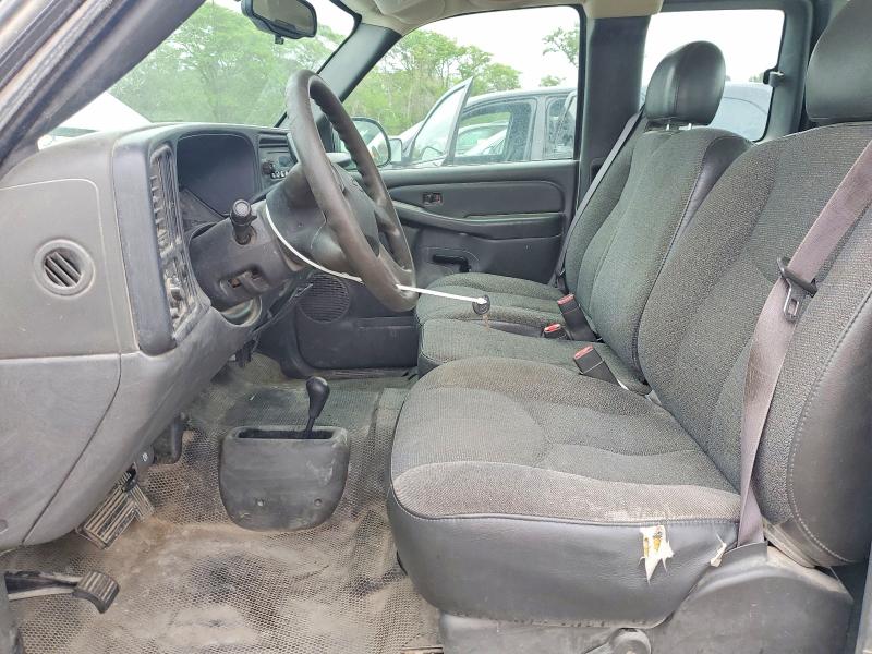 Продажа на аукционе авто 2005 Chevrolet Silverado, vin: 1GCEK19B85Z287391, номер лота: 53925436