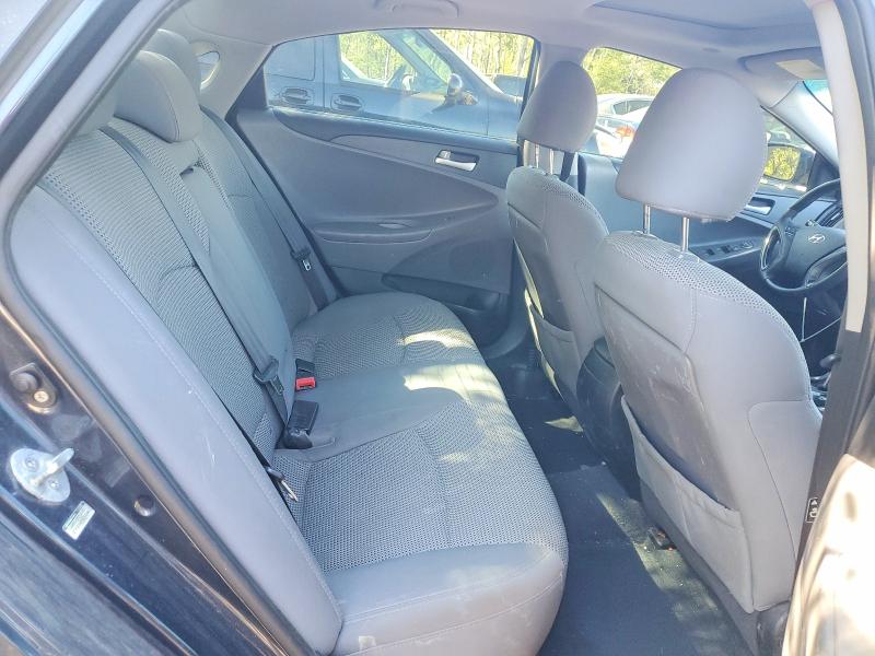 Продаж на аукціоні авто 2011 Hyundai Sonata, vin: 5NPEB4AC0BH261666, номер лоту: 54406336