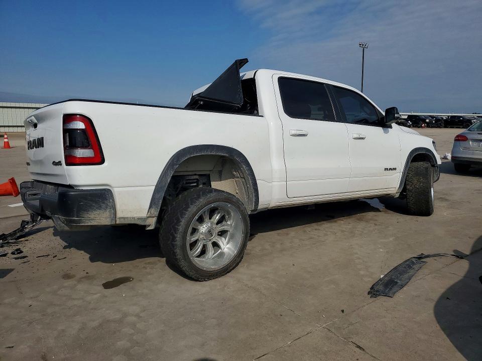 Aukcja sprzedaży 2021 Ram 1500, vin: 1C6SRFLTXMN736029, numer aukcji: 52400956