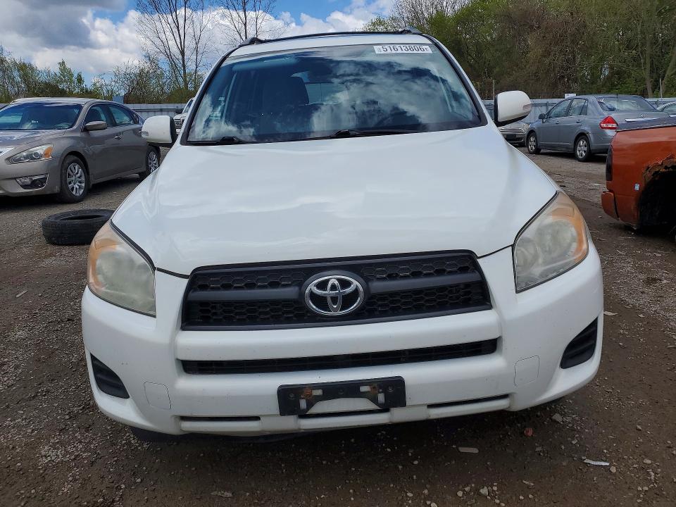 Продажа на аукционе авто 2012 Toyota Rav4, vin: 2T3BF4DV7CW265650, номер лота: 51613806