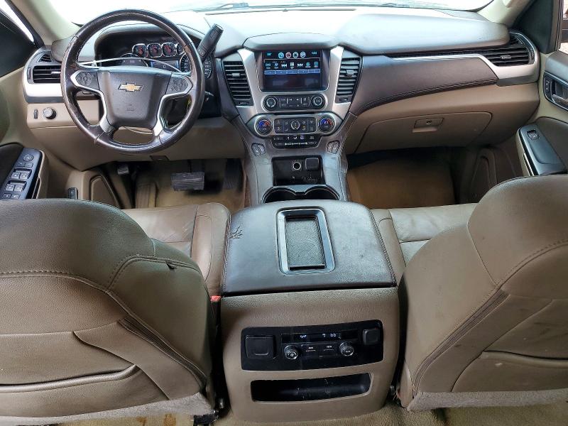 Продаж на аукціоні авто 2018 Chevrolet Suburban, vin: 1GNSCHKC5JR143231, номер лоту: 55053616