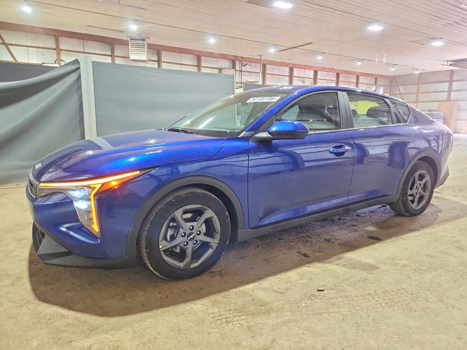 2025 Kia K4 მანქანა იყიდება აუქციონზე, vin: 3KPFT4DE0SE010715, აუქციონის ნომერი: 52132786
