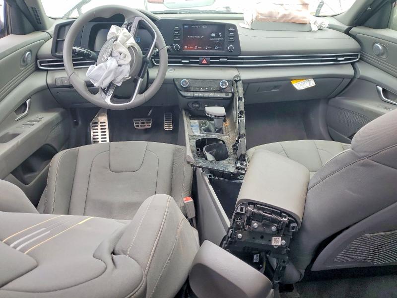 Продажа на аукционе авто 2026 Hyundai Elantra, vin: KMHLS4DG0TU126549, номер лота: 52043596