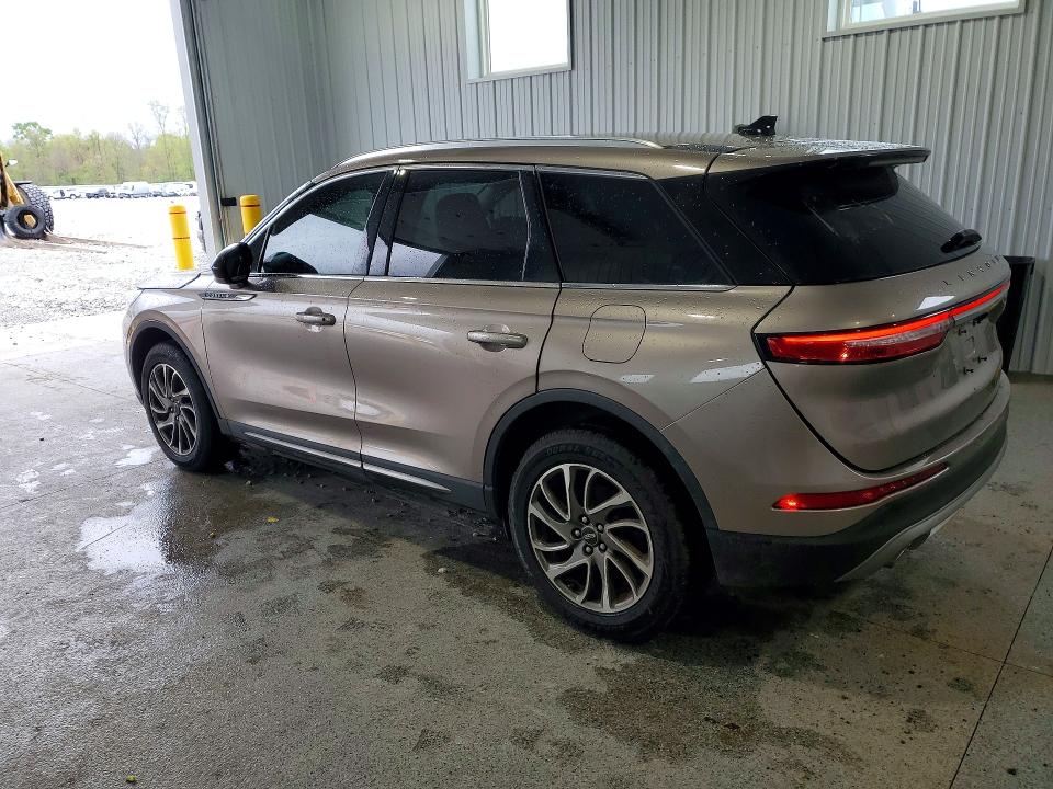 Продаж на аукціоні авто 2020 Lincoln Corsair, vin: 5LMCJ1D90LUL19543, номер лоту: 52159976