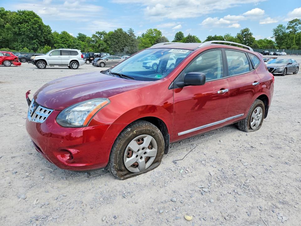 Продаж на аукціоні авто 2015 Nissan Rogue Select, vin: JN8AS5MT5FW665454, номер лоту: 53305766