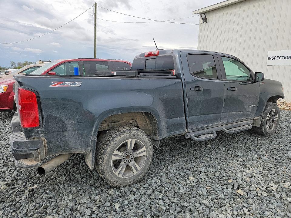 Aukcja sprzedaży 2017 Chevrolet Colorado, vin: 1GCPTDE11H1256085, numer aukcji: 51039036