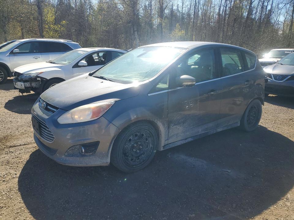 Aukcja sprzedaży 2013 Ford C-max, vin: 1FADP5BU9DL515566, numer aukcji: 52765266