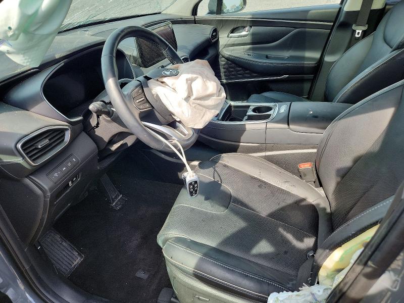 2023 Hyundai Santa Fe მანქანა იყიდება აუქციონზე, vin: 5NMS5DA14PH007021, აუქციონის ნომერი: 55383286