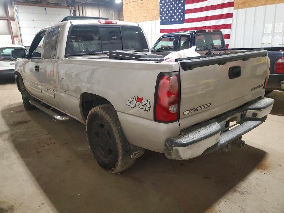 Продаж на аукціоні авто 2005 Chevrolet Silverado, vin: 1GCEK19B15Z331795, номер лоту: 54128176