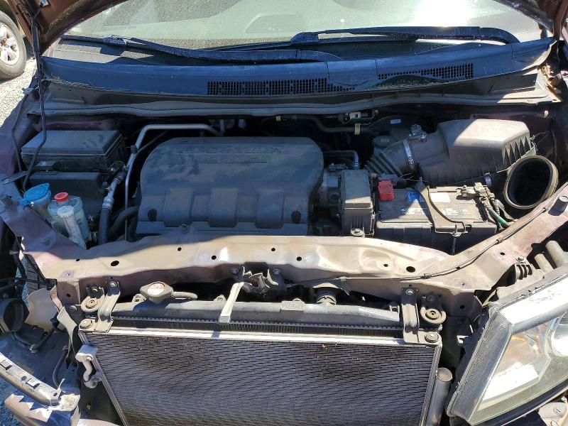 Продаж на аукціоні авто 2014 Honda Odyssey, vin: 5FNRL5H64EB135804, номер лоту: 53550866