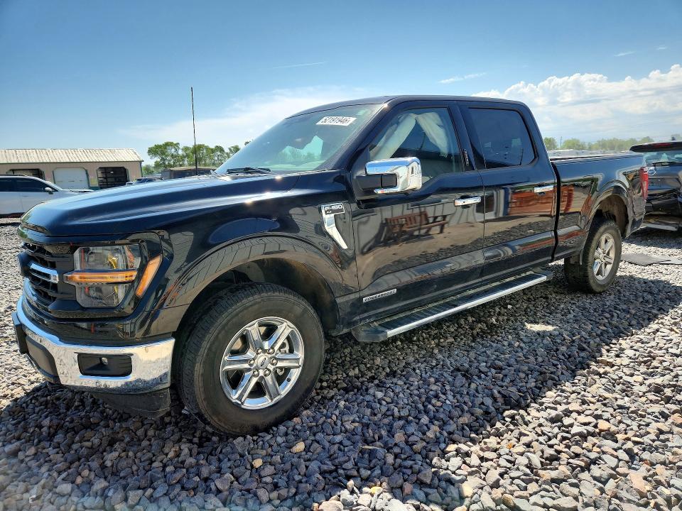 Aukcja sprzedaży 2024 Ford F150, vin: 1FTFW3LD3RFB17588, numer aukcji: 52191946