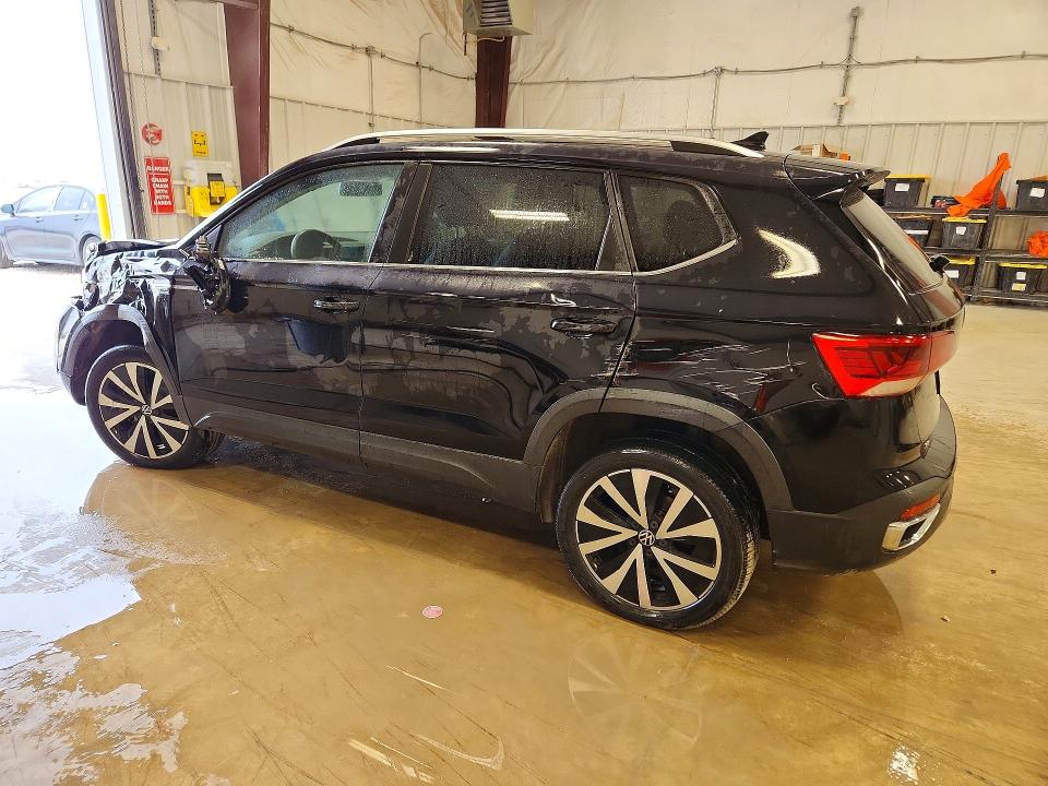 Aukcja sprzedaży 2022 Volkswagen Taos, vin: 3VVRX7B28NM008833, numer aukcji: 52342726