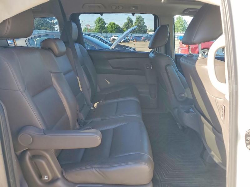 53786826 :رقم المزاد ، 5FNRL5H96FB118515 vin ، 2015 Honda Odyssey مزاد بيع