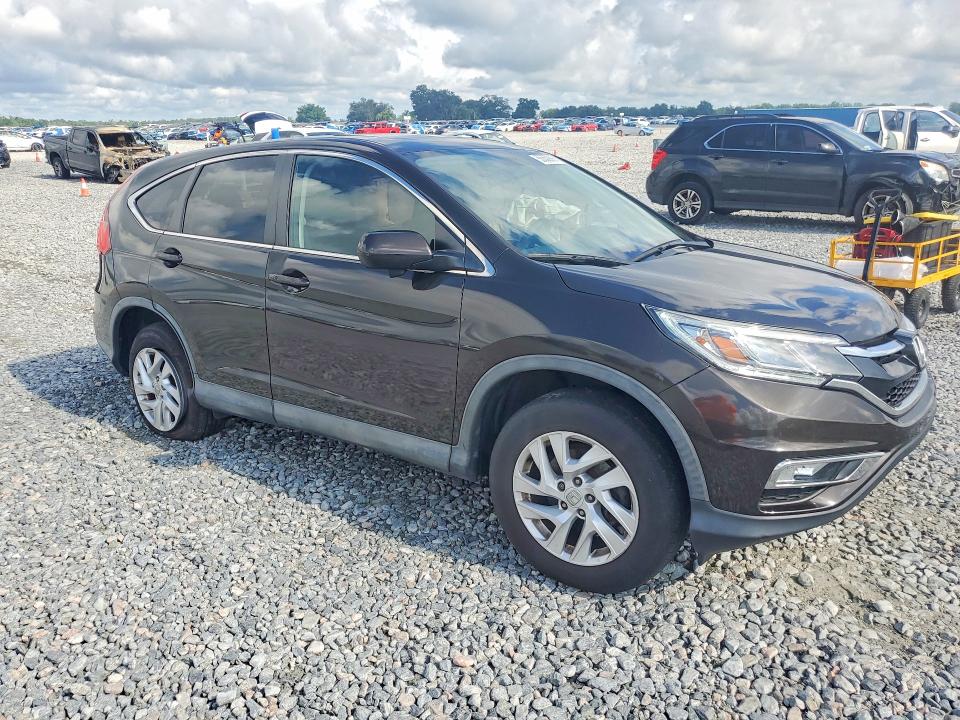 Продаж на аукціоні авто 2016 Honda Cr-v, vin: 2HKRM3H52GH512773, номер лоту: 55353886
