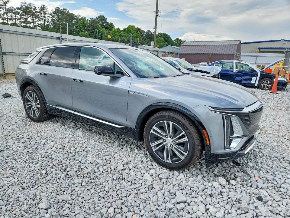 Aukcja sprzedaży 2024 Cadillac Lyriq, vin: 1GYKPRRK5RZ116214, numer aukcji: 54765686