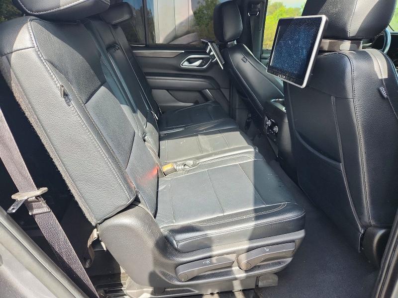 Aukcja sprzedaży 2022 Chevrolet Tahoe, vin: 1GNSCMKD1NR327346, numer aukcji: 53069386