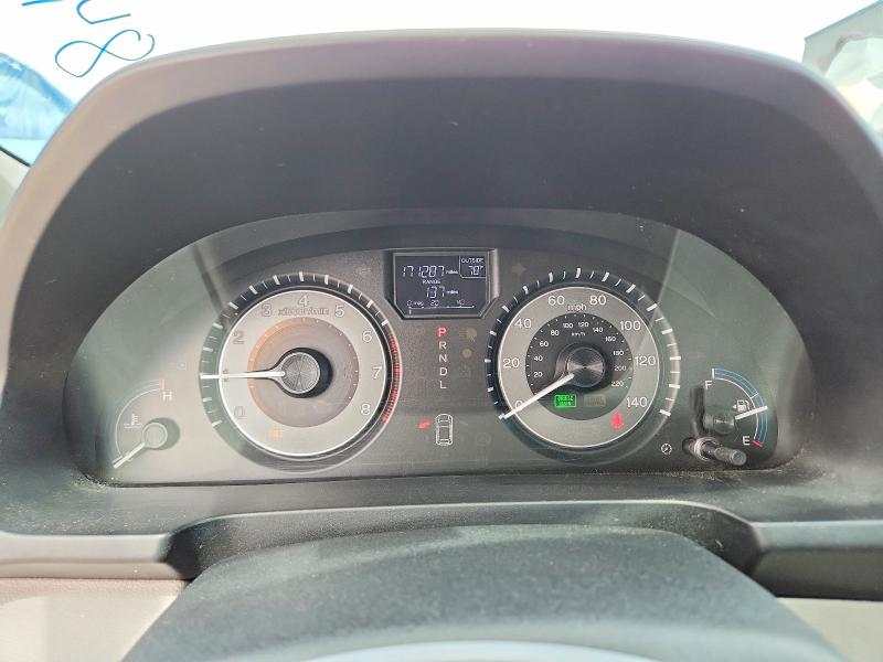 Продажа на аукционе авто 2012 Honda Odyssey, vin: 5FNRL5H46CB021668, номер лота: 49959566