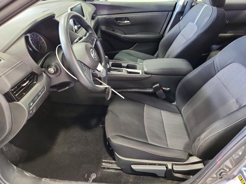 52152176 :رقم المزاد ، 3N1AB8CV1PY271138 vin ، 2023 Nissan Sentra مزاد بيع