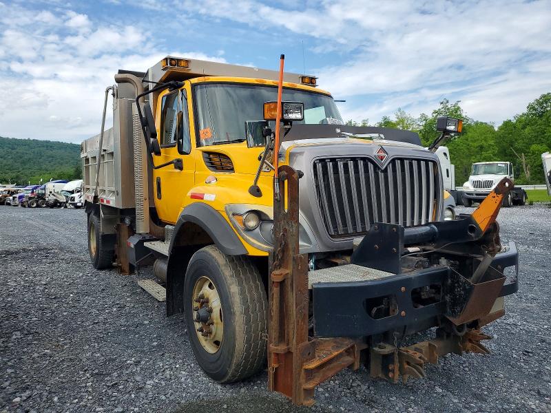 Auction sale of the 2016 International 7400, vin: 1HTWDAARXGH135597, lot number: 53842496
