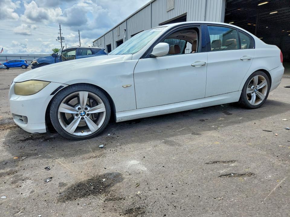 Auction sale of the 2009 Bmw 335, vin: WBAPM775X9NL88364, lot number: 55497316