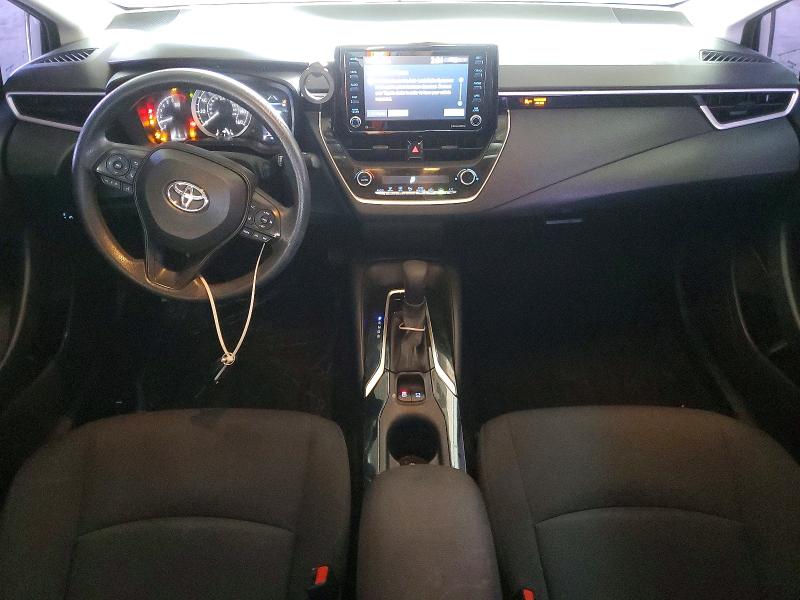2022 Toyota Corolla მანქანა იყიდება აუქციონზე, vin: 5YFEPMAE4NP273586, აუქციონის ნომერი: 53813956