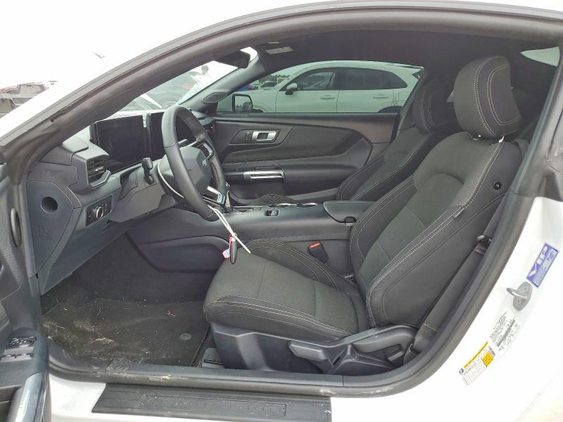 52058966 :رقم المزاد ، 1FA6P8TH8R5138395 vin ، 2024 Ford Mustang مزاد بيع