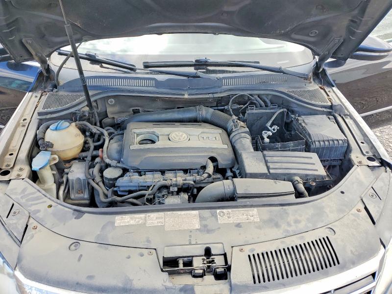 Продаж на аукціоні авто 2013 Volkswagen Cc, vin: WVWBP7AN1DE505898, номер лоту: 53646626