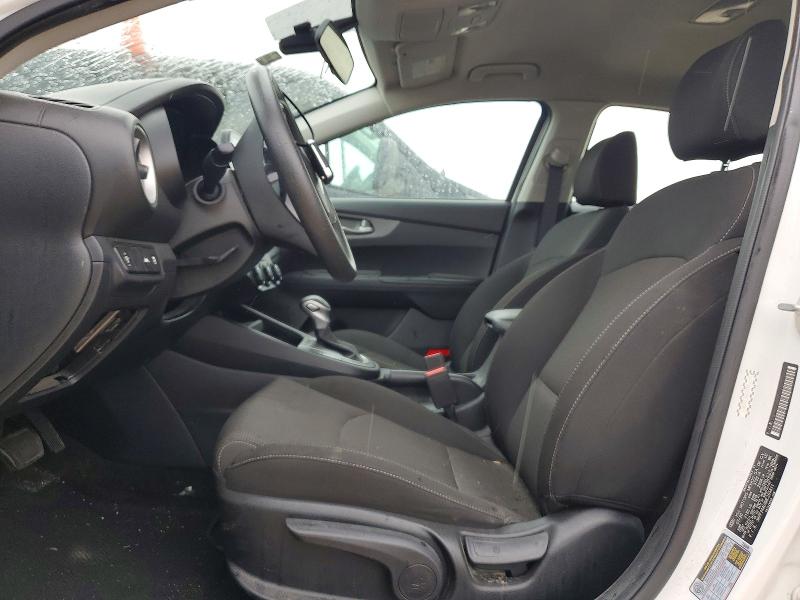 Aukcja sprzedaży 2021 Kia Forte, vin: 3KPF24AD8ME265811, numer aukcji: 55173556