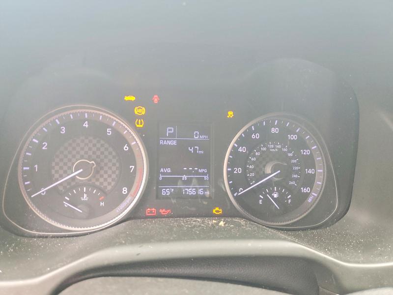52240546 :رقم المزاد ، 5NPD74LF7KH496070 vin ، 2019 Hyundai Elantra مزاد بيع