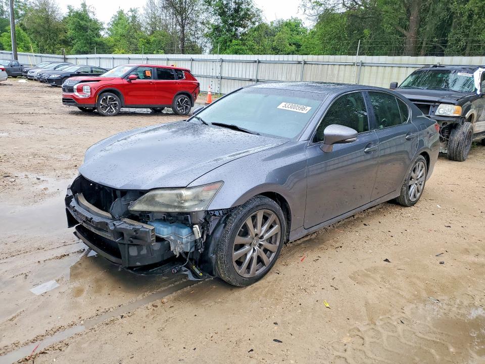 Продажа на аукционе авто 2013 Lexus Gs, vin: JTHBE1BL2D5005800, номер лота: 53300596