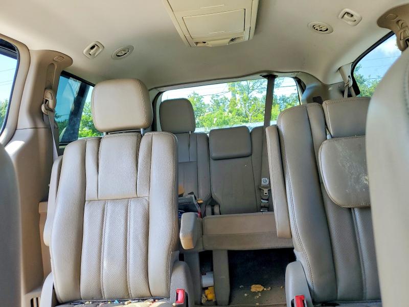 2012 Chrysler Town & Country მანქანა იყიდება აუქციონზე, vin: 2C4RC1BG8CR362859, აუქციონის ნომერი: 54496066