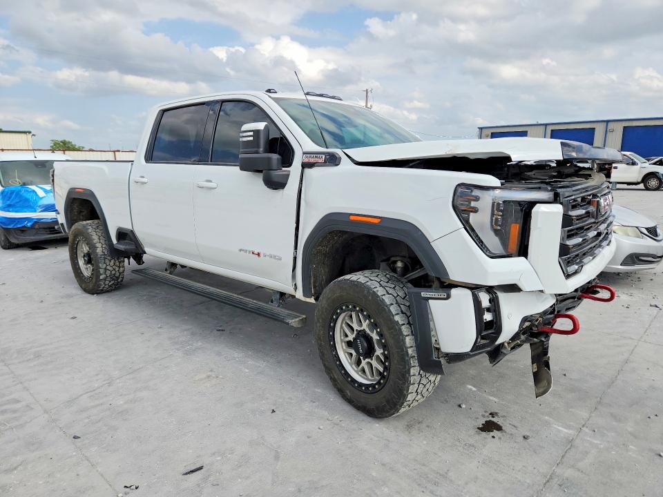 Продаж на аукціоні авто 2024 Gmc Sierra, vin: 1GT49PEY1RF329640, номер лоту: 48198956