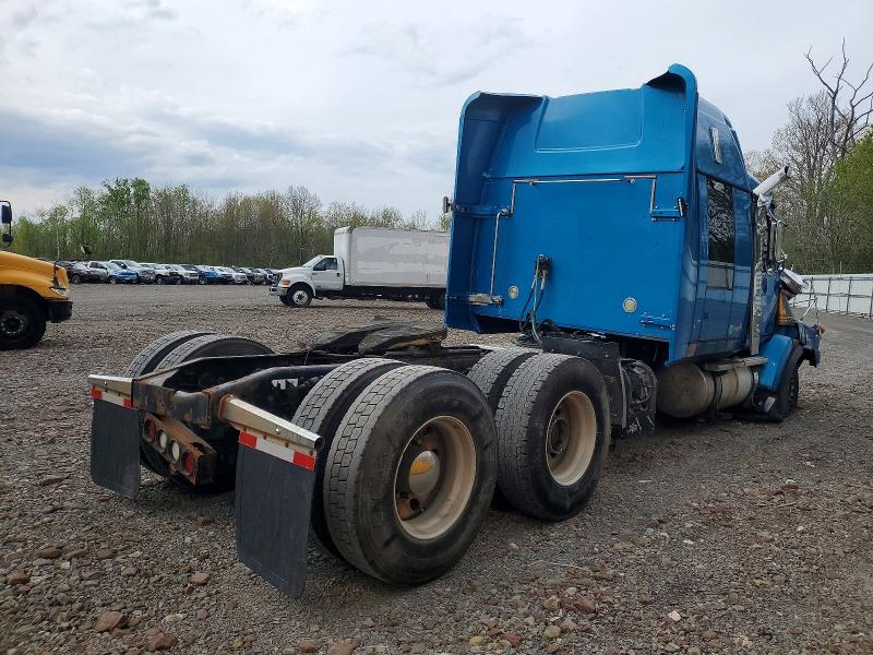 2017 Western Star Conventional მანქანა იყიდება აუქციონზე, vin: 5KKXAMCG6HPJB4092, აუქციონის ნომერი: 52186576
