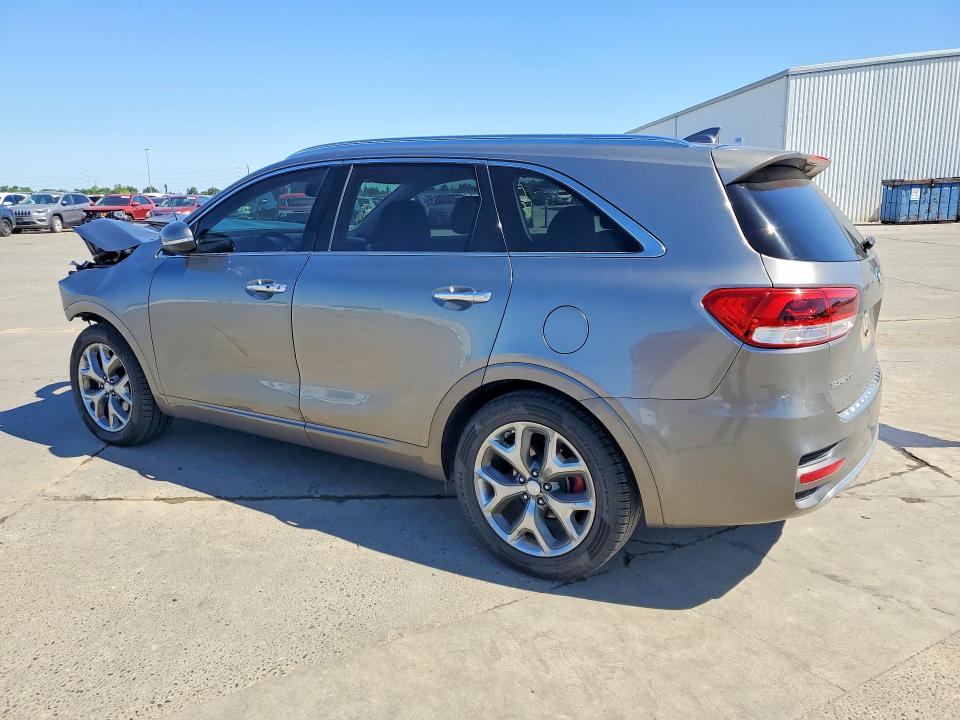 Продаж на аукціоні авто 2016 Kia Sorento, vin: 5XYPK4A51GG026217, номер лоту: 53391856