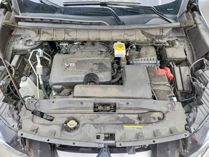 2023 Nissan Pathfinder მანქანა იყიდება აუქციონზე, vin: 5N1DR3DH7PC226355, აუქციონის ნომერი: 54139706