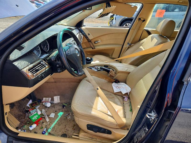 Продажа на аукционе авто 2004 Bmw 530, vin: WBANA73554B065100, номер лота: 54998836