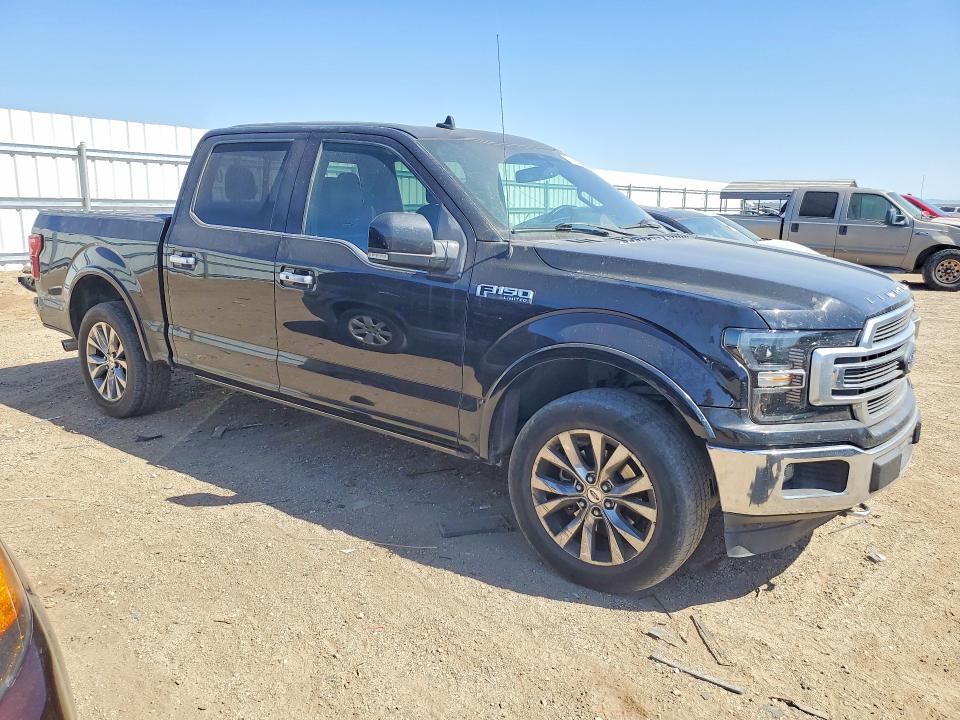 Продажа на аукционе авто 2018 Ford F150, vin: 1FTEW1EGXJFA51794, номер лота: 52949486