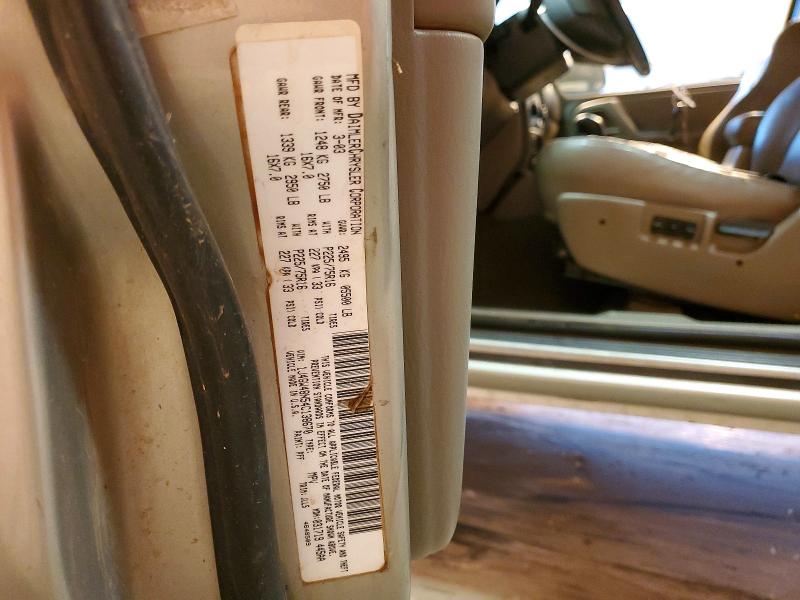 2004 Jeep Grand Cherokee მანქანა იყიდება აუქციონზე, vin: 1J4GW48N54C138670, აუქციონის ნომერი: 53664256