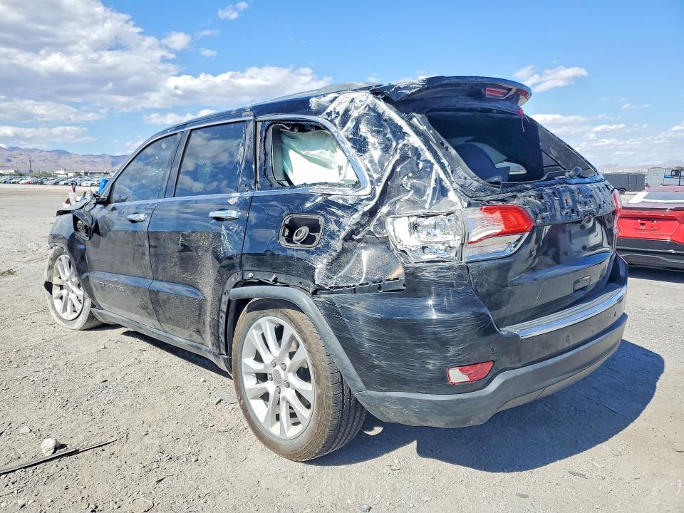 Aukcja sprzedaży 2017 Jeep Grand Cherokee, vin: 1C4RJEBG5HC685246, numer aukcji: 54838076