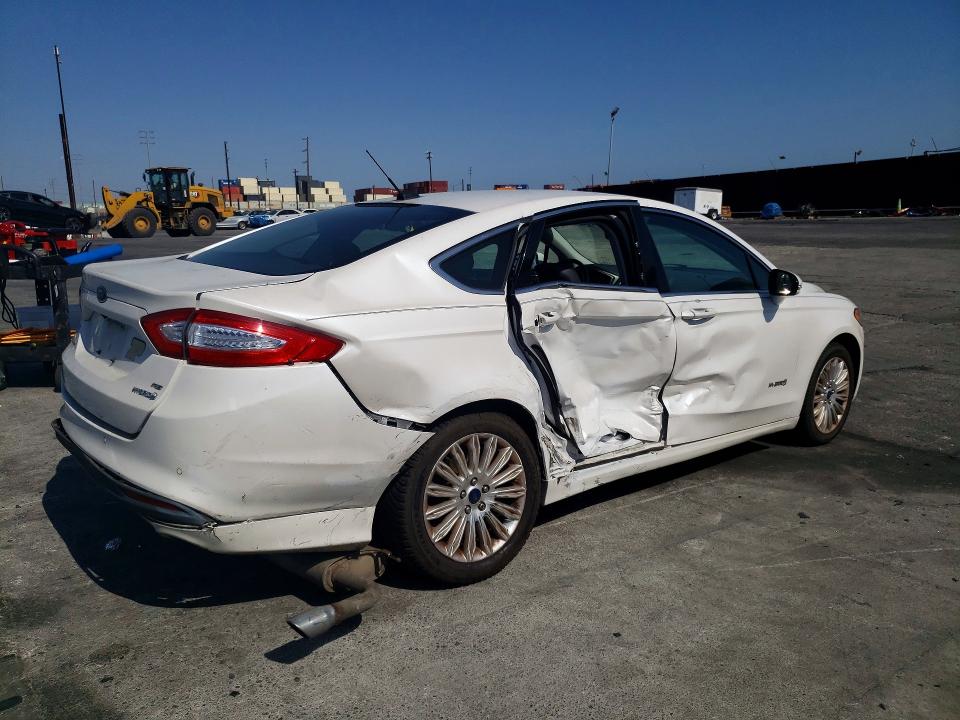Продажа на аукционе авто 2014 Ford Fusion, vin: 3FA6P0LUXER192173, номер лота: 54728726
